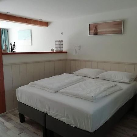 Strandhuisje Daan Dicht Bij Zee En Strand Callantsoog Kültér fotó