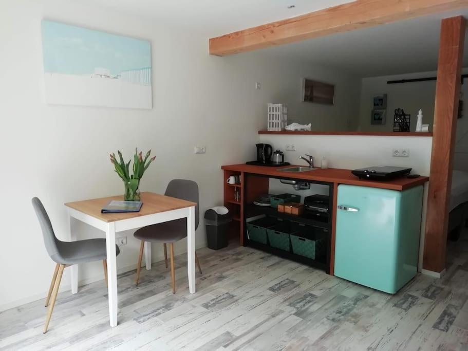 Strandhuisje Daan Dicht Bij Zee En Strand Callantsoog Kültér fotó