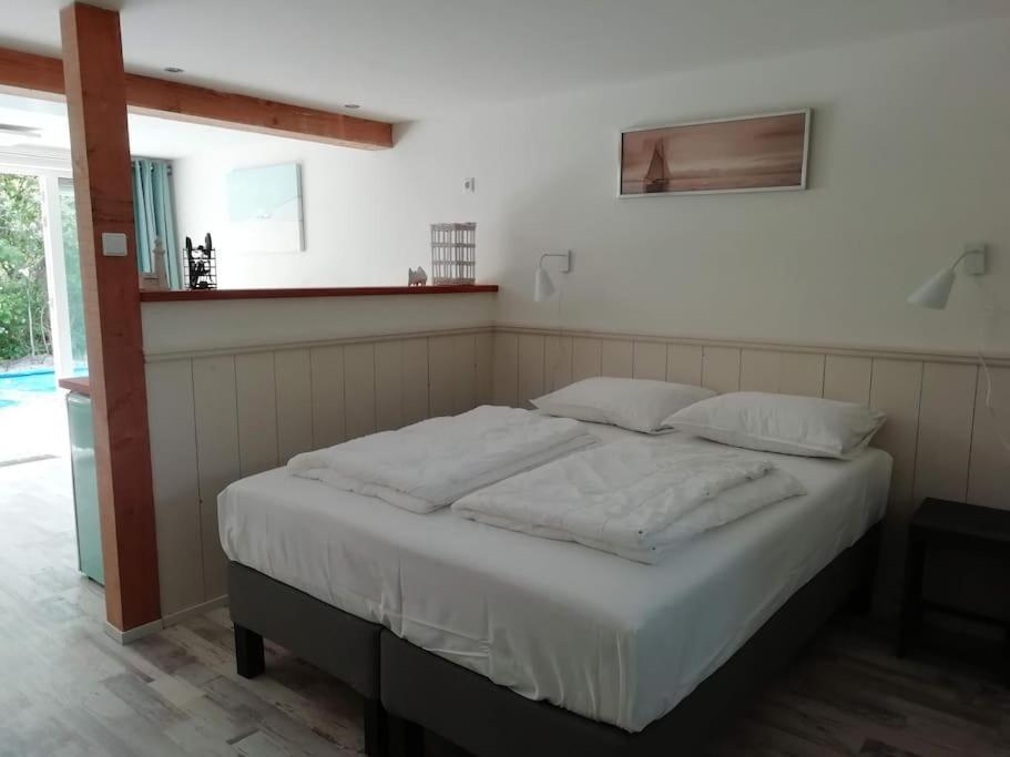 Strandhuisje Daan Dicht Bij Zee En Strand Callantsoog Kültér fotó