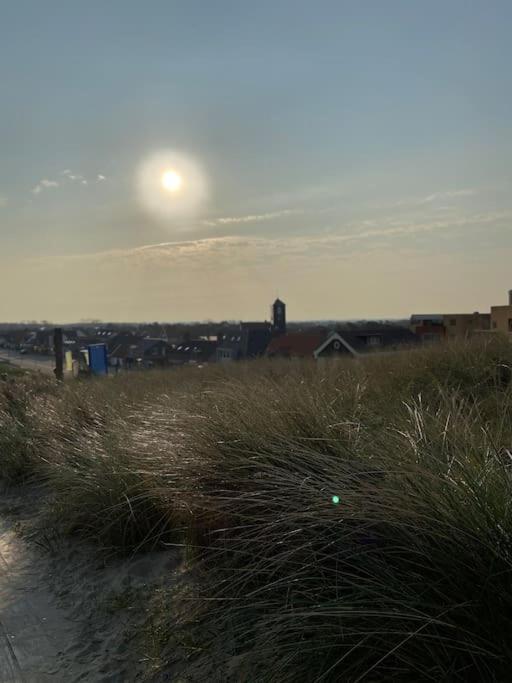 Strandhuisje Daan Dicht Bij Zee En Strand Callantsoog Kültér fotó